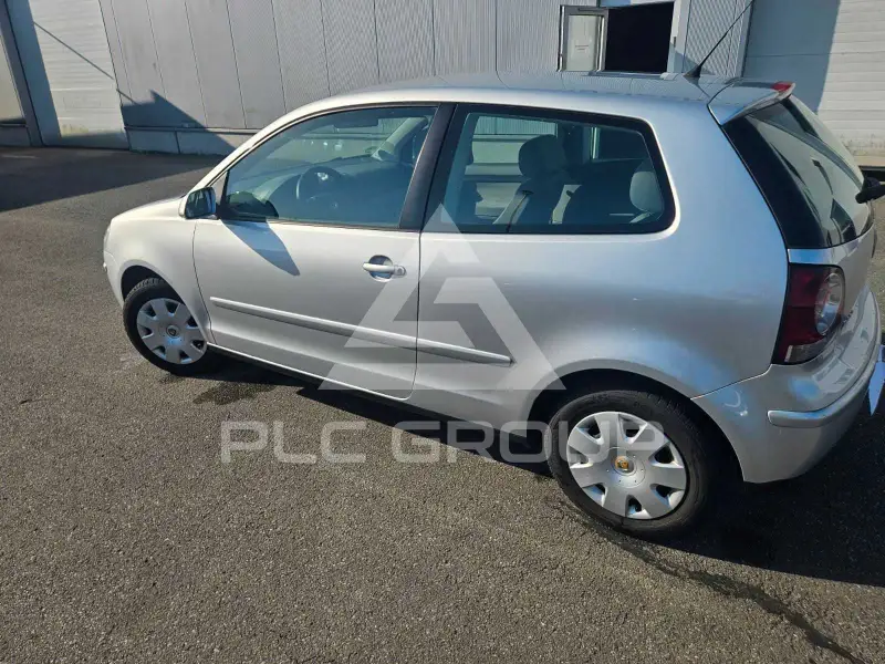 2009 Volkswagen Polo