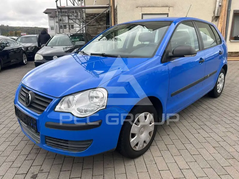 2009 Volkswagen Polo