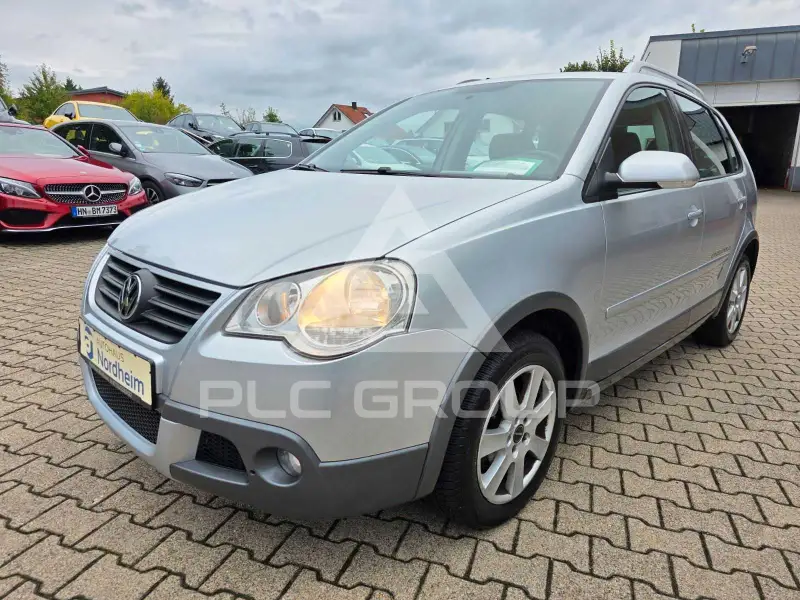 2009 Volkswagen Polo