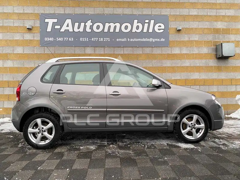 2009 Volkswagen Polo