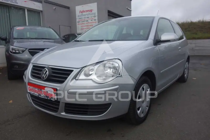 2009 Volkswagen Polo