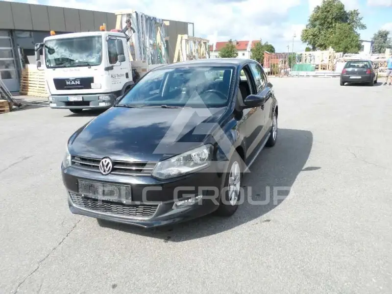 2009 Volkswagen Polo