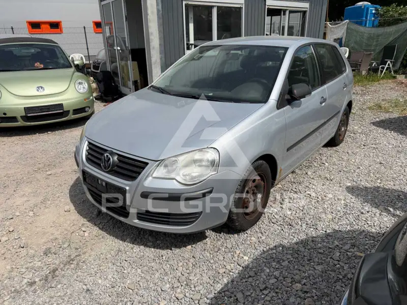 2009 Volkswagen Polo