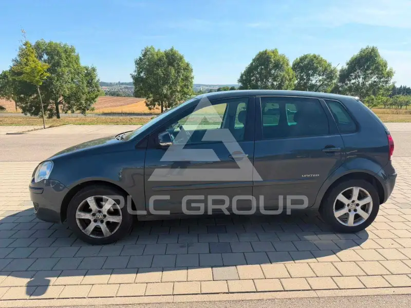 2009 Volkswagen Polo