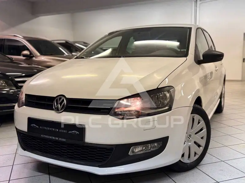 2009 Volkswagen Polo