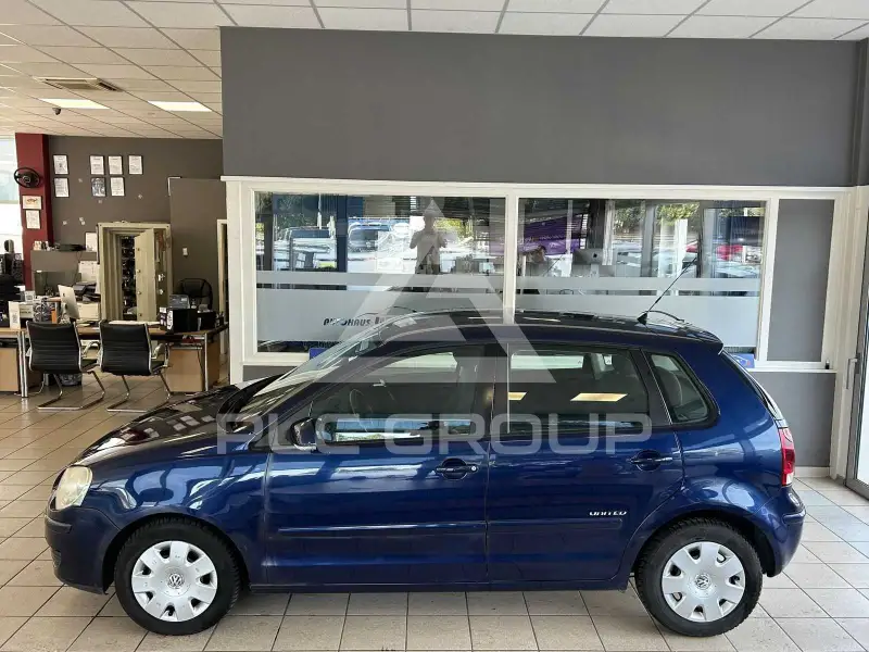 2009 Volkswagen Polo