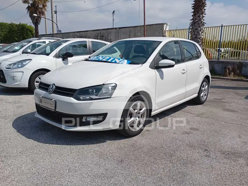 2009 Volkswagen Polo