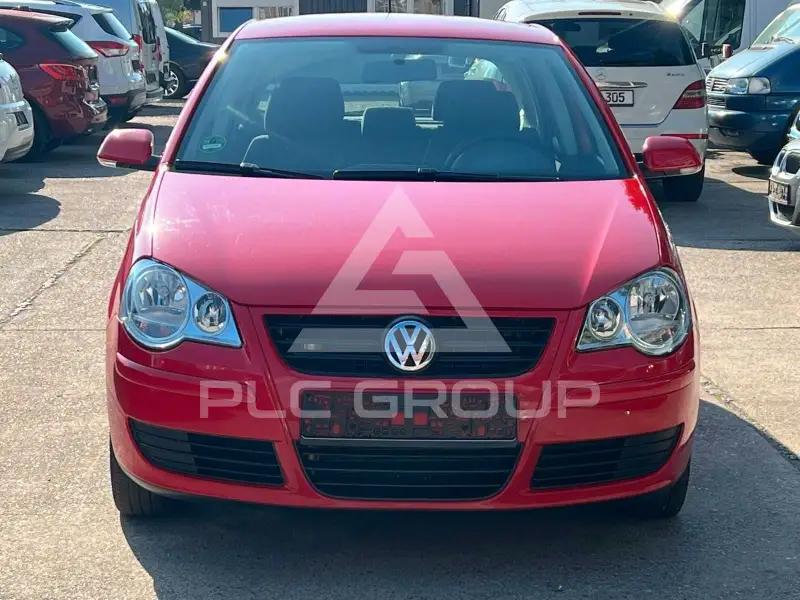 2009 Volkswagen Polo