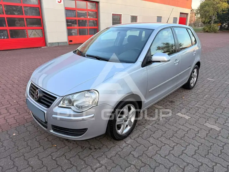 2009 Volkswagen Polo