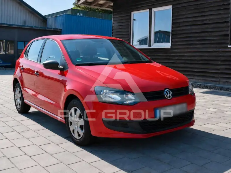 2009 Volkswagen Polo