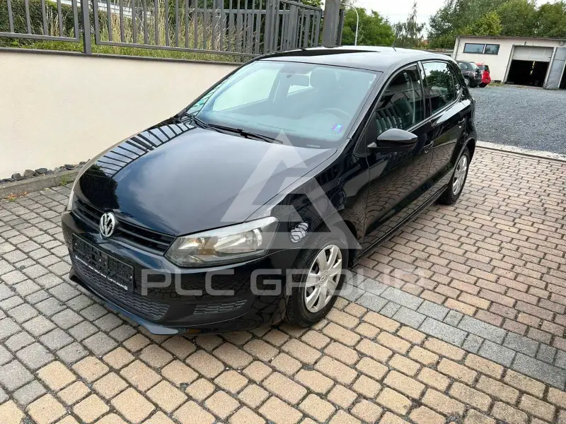 2009 Volkswagen Polo