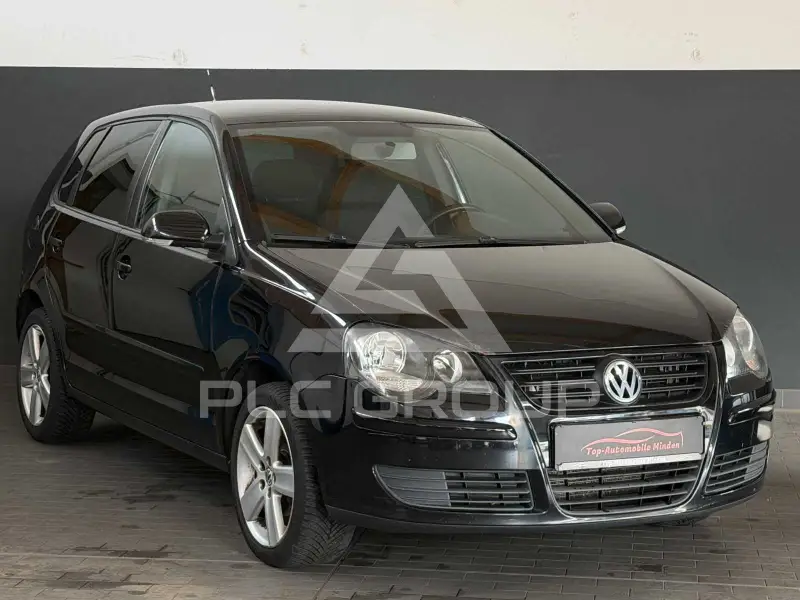 2009 Volkswagen Polo