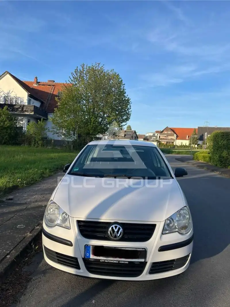 2009 Volkswagen Polo