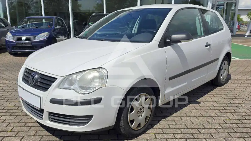 2009 Volkswagen Polo