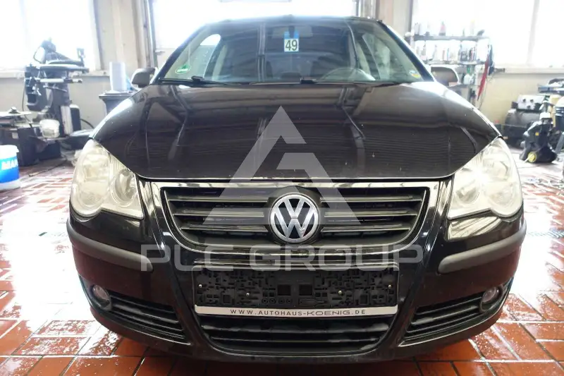2009 Volkswagen Polo