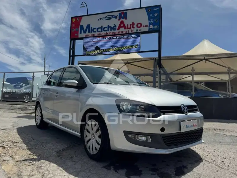 2009 Volkswagen Polo