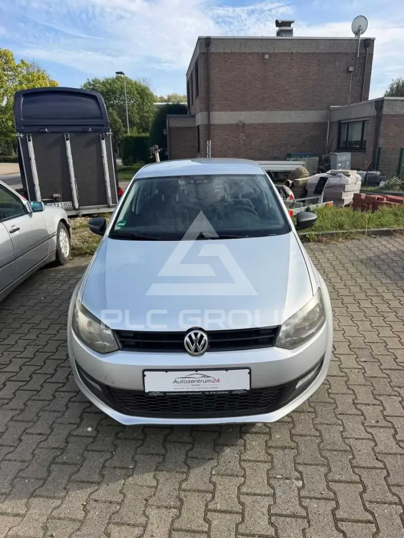 2009 Volkswagen Polo