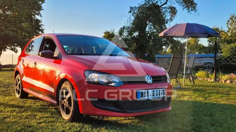 2009 Volkswagen Polo