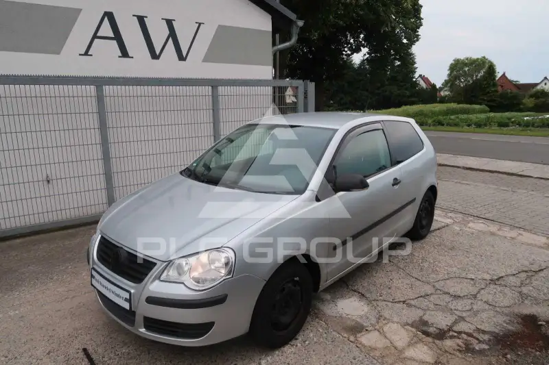 2009 Volkswagen Polo
