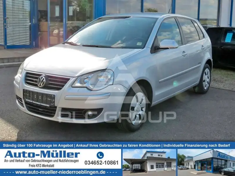 2009 Volkswagen Polo