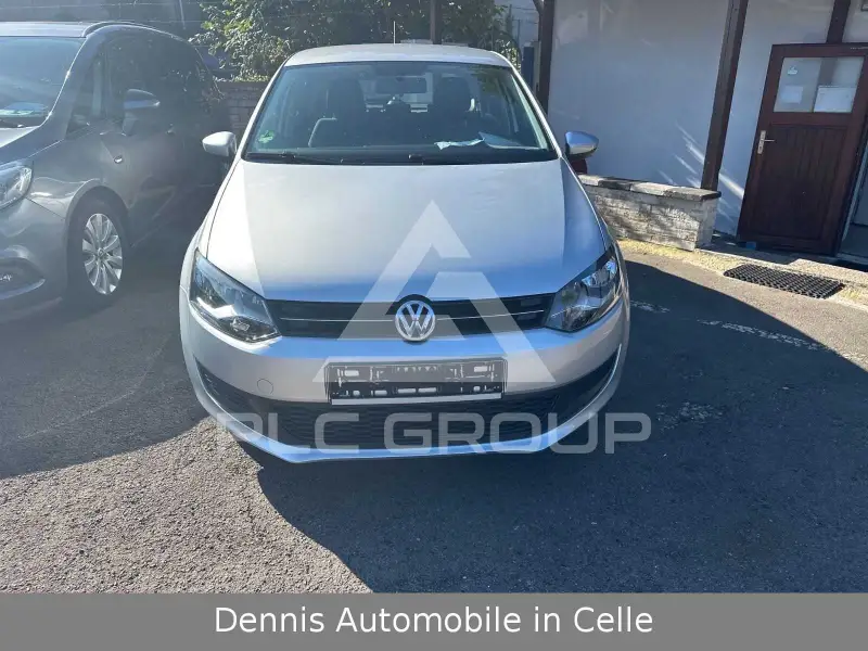 2009 Volkswagen Polo