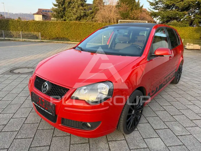 2009 Volkswagen Polo