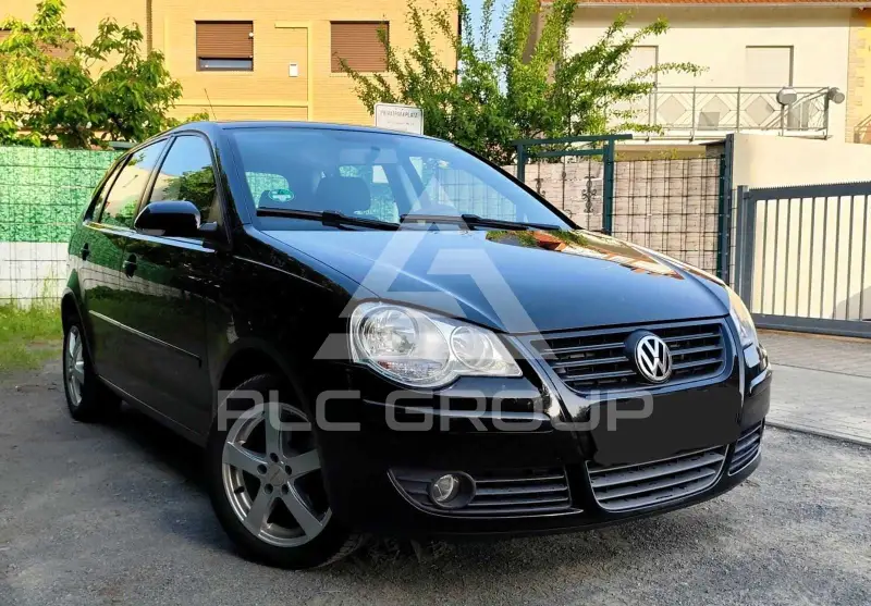 2009 Volkswagen Polo