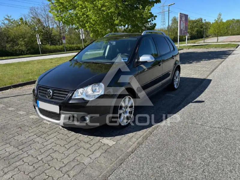 2009 Volkswagen Polo