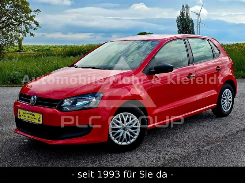 2009 Volkswagen Polo