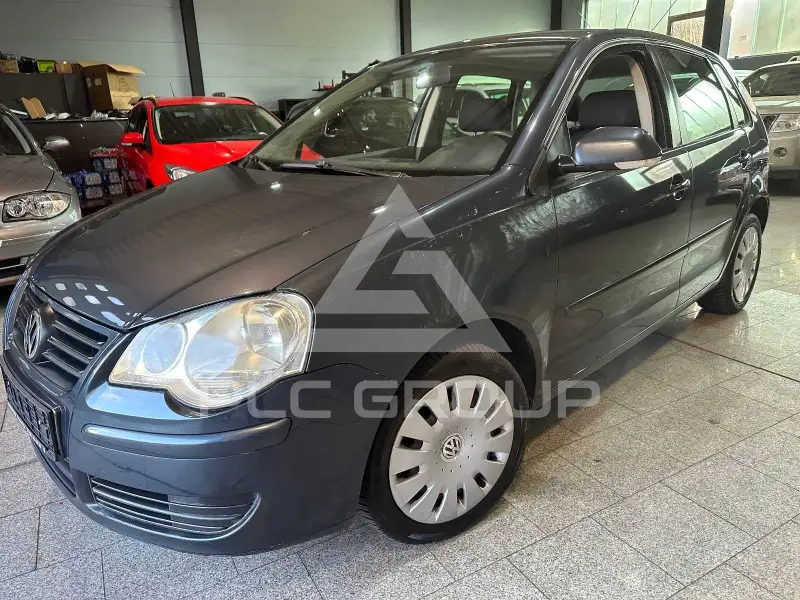 2009 Volkswagen Polo