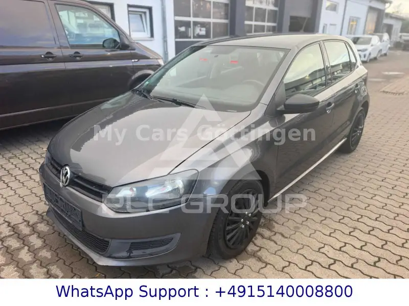2009 Volkswagen Polo