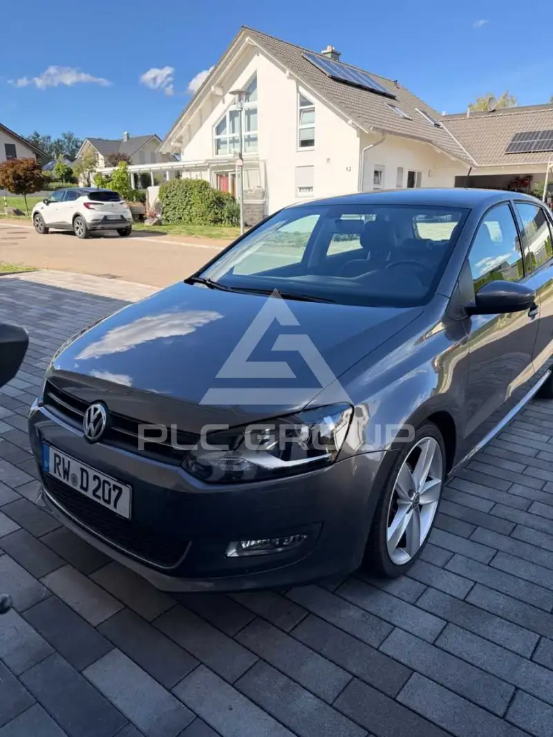 2009 Volkswagen Polo