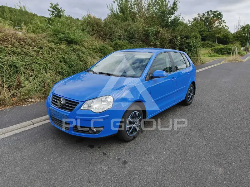 2009 Volkswagen Polo