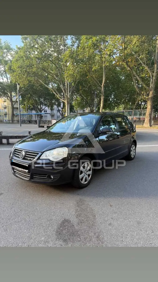 2009 Volkswagen Polo