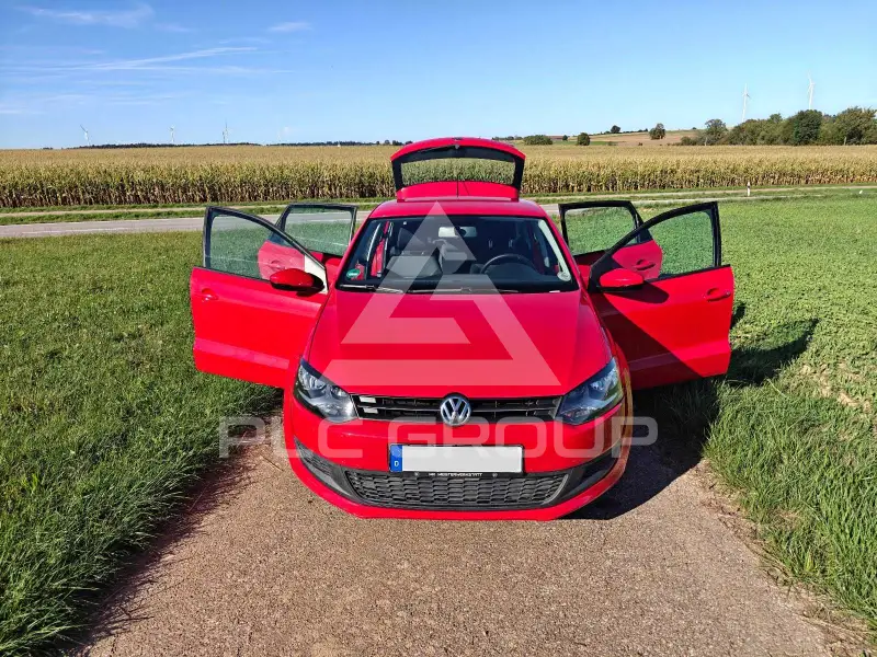 2009 Volkswagen Polo