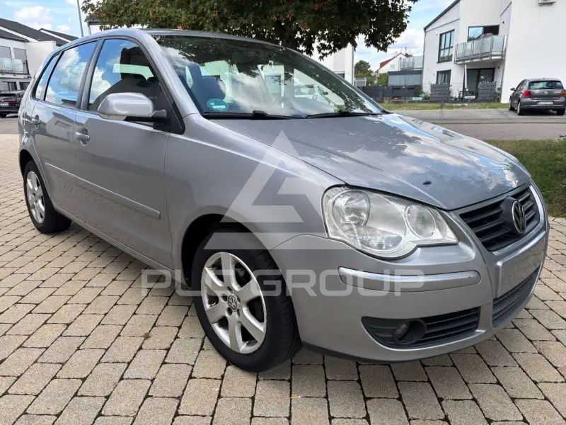 2009 Volkswagen Polo