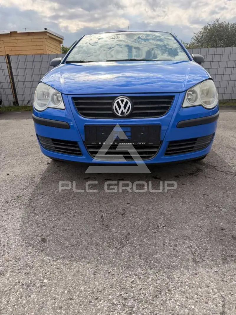 2009 Volkswagen Polo