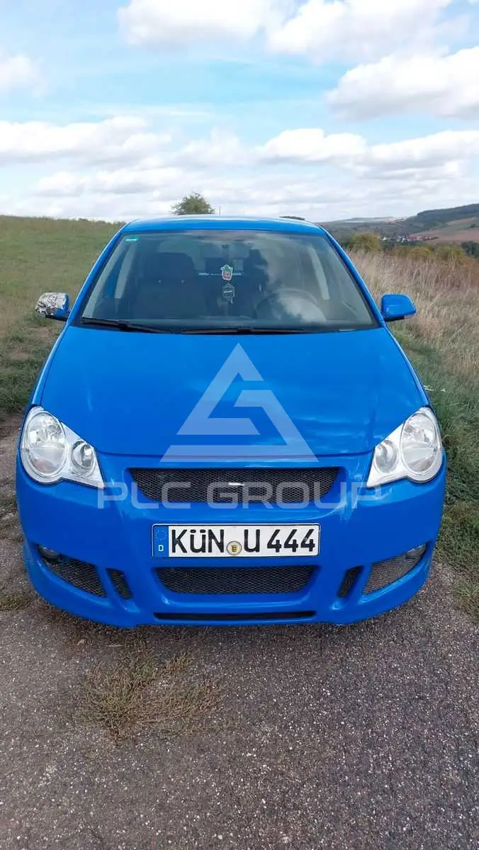 2009 Volkswagen Polo