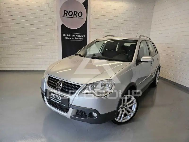 2009 Volkswagen Polo