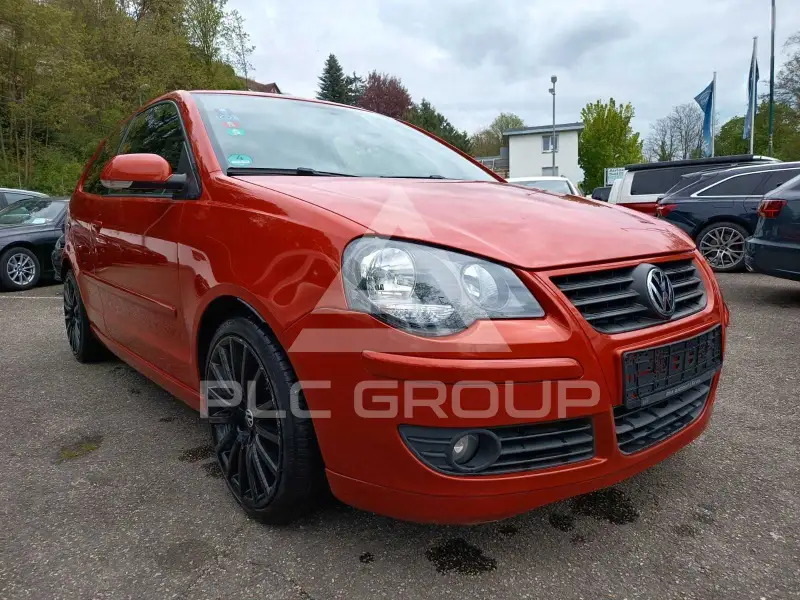 2009 Volkswagen Polo