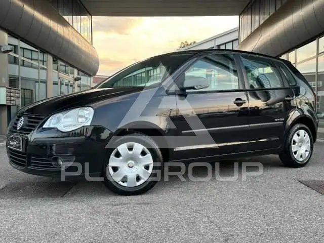 2009 Volkswagen Polo