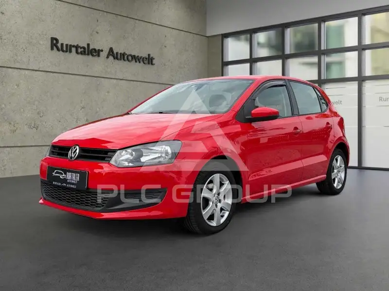 2009 Volkswagen Polo