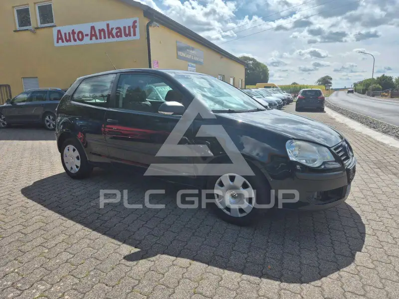 2009 Volkswagen Polo