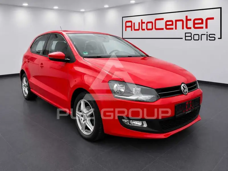 2009 Volkswagen Polo