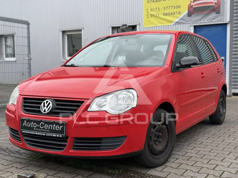 2009 Volkswagen Polo
