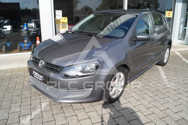 2009 Volkswagen Polo