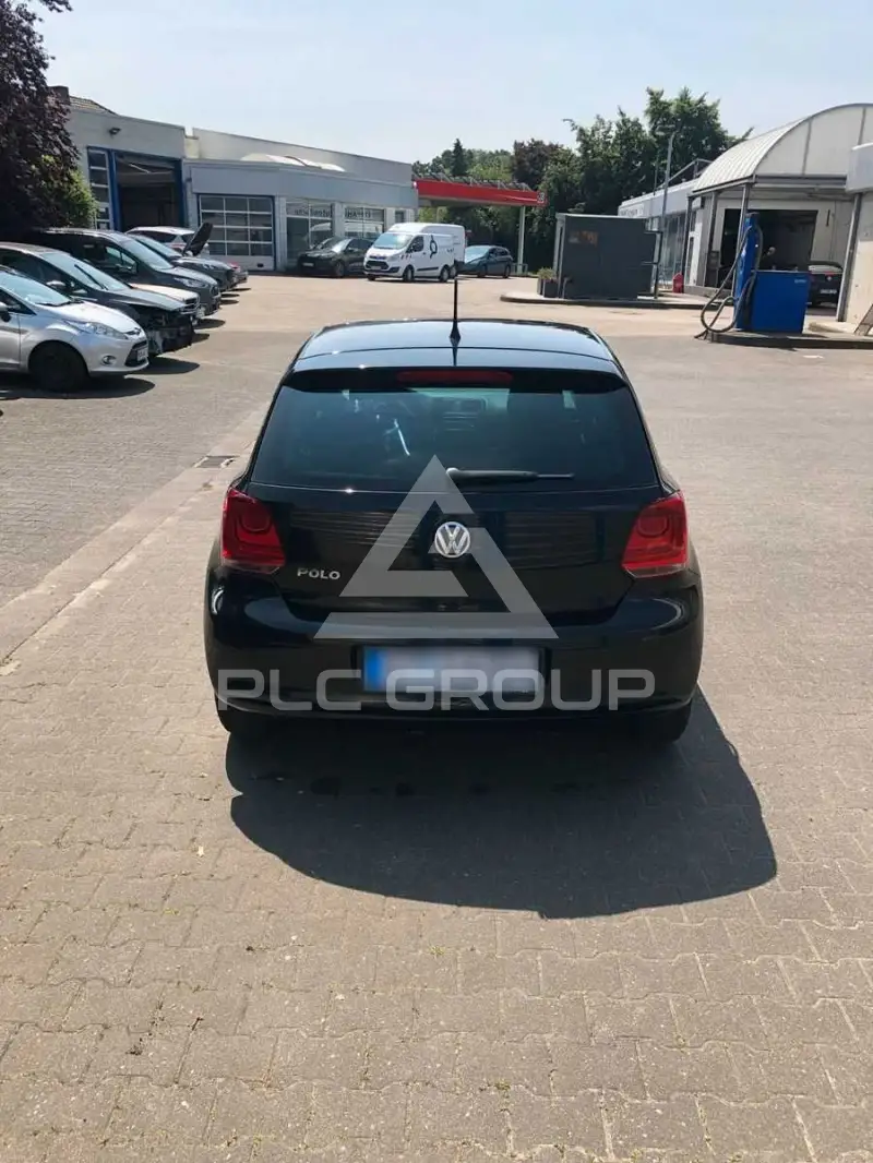 2009 Volkswagen Polo