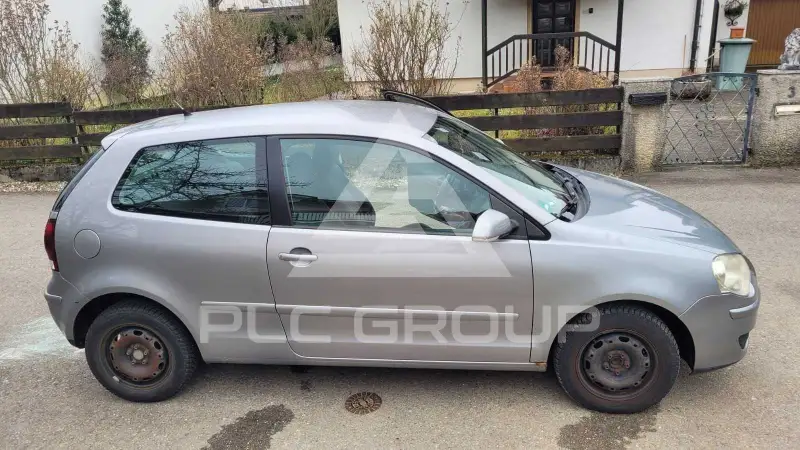 2009 Volkswagen Polo
