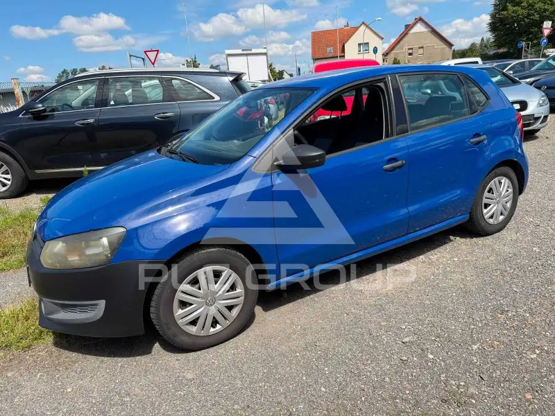 2009 Volkswagen Polo