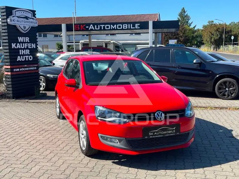 2009 Volkswagen Polo